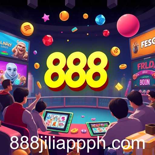 Rising Popularity of 888 JILI App in Gaming