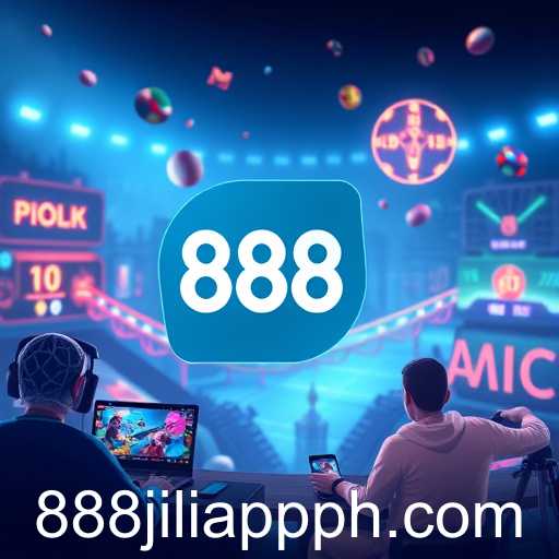 Gaming Dynamics and Innovations in the 888 JILI App