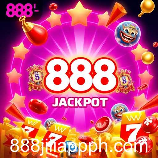 Exploring the Exciting 'Jackpot' Category on 888 JILI App: A Deep Dive into Online Gaming