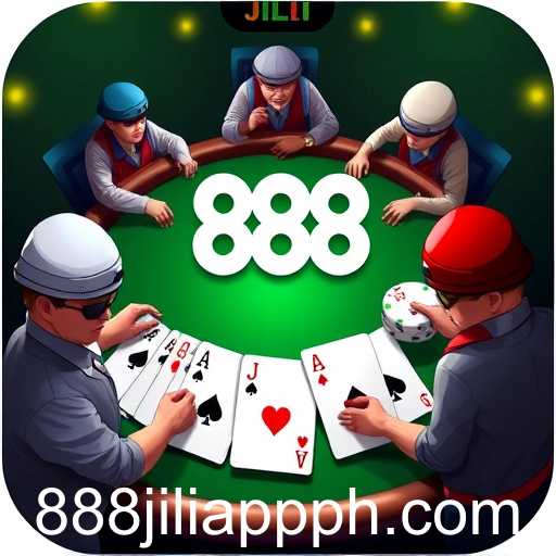 Exploring the World of Poker on the 888 JILI App