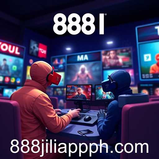 888 JILI app