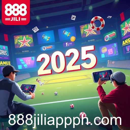 The Rise of 888 JILI App in Gaming