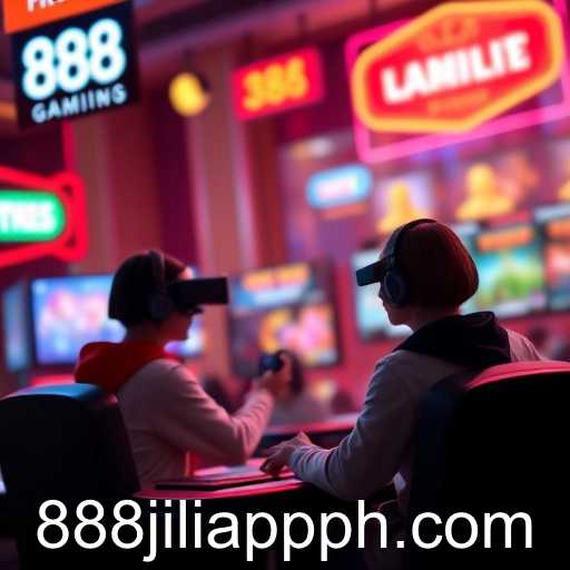 The Rise of 888 JILI App in the Gaming World
