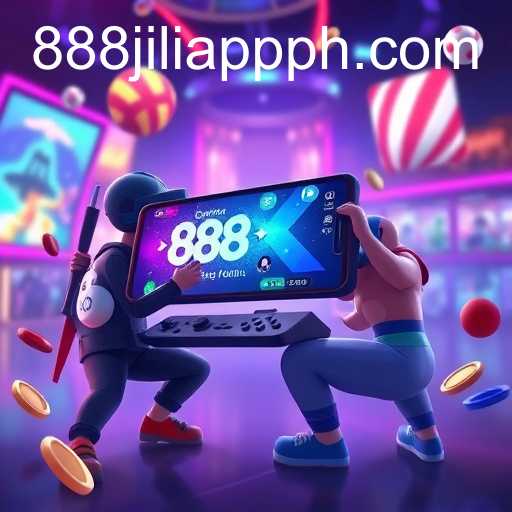 The Rise of 888 JILI App in Online Gaming