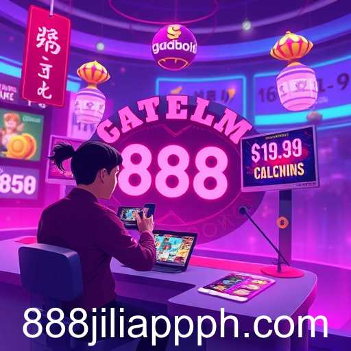 The Rise of the 888 JILI App in Global Gaming