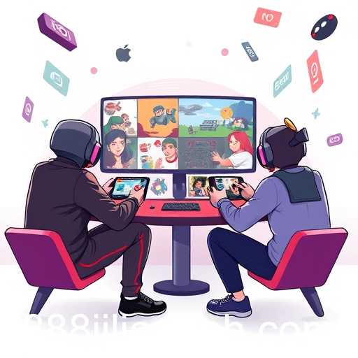 The Rise of Online Gaming Platforms