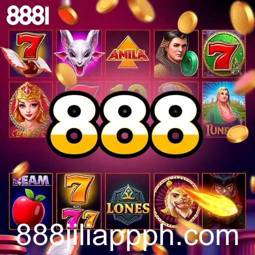Exploring the World of Slot Games on the 888 JILI App