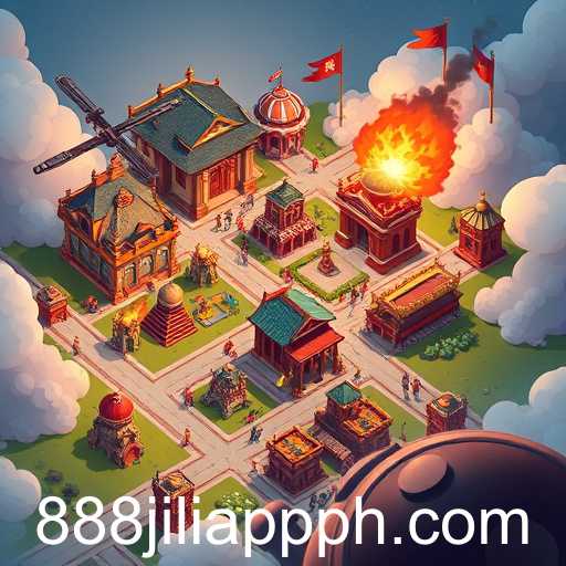 The Strategic Allure: Exploring Strategy Games on the 888 JILI App